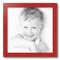 ArtToFrames 16x16 Inch Picture Frame, This 1.50 Inch Custom Wood Poster Frame is Available in Multiple Colors, Great for Your Art or Photos - Comes with Regular Glass and Corrugated Backing (A44LS)